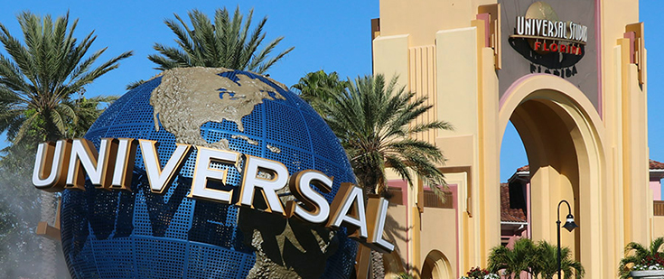 universal studios florida globe and main entrance universal studios florida globe and main entrance